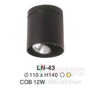 Đèn lon nổi LN43