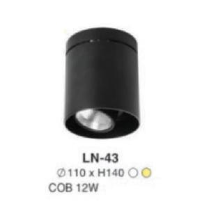 Đèn lon nổi LN43