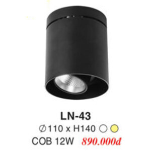 Đèn lon nổi LN43