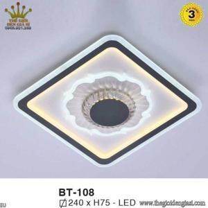 Đèn mâm áp trần BT 108