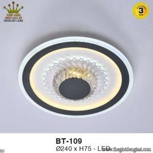 Đèn mâm áp trần BT-109