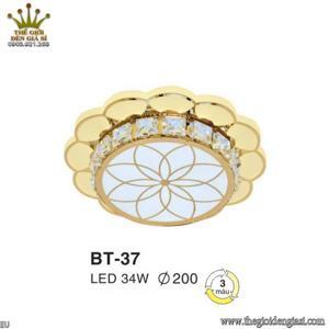 Đèn mâm áp trần  BT 37