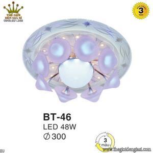 Đèn mâm áp trần BT 46