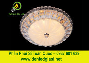 Đèn mâm áp trần BT-84