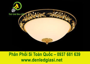 Đèn mâm áp trần BT-92
