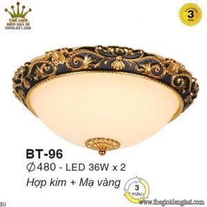 Đèn mâm áp trần BT-96