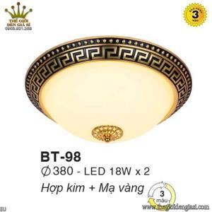 Đèn mâm áp trần BT-98