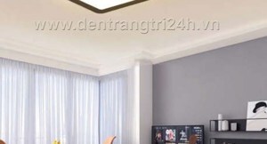 Đèn mâm áp trần LED L1100mm DC20-OT75CN