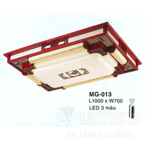 Đèn mâm áp trần MG-013