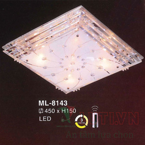 Đèn mâm áp trần ML-8143