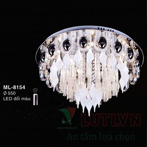 Đèn mâm áp trần ML-8154