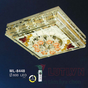 Đèn mâm áp trần ML-8448