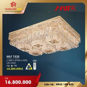 Đèn mâm áp trần MLF7325