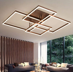 Đèn mâm áp trần MO 996/4