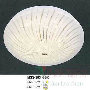 Đèn mâm áp trần MSS-303