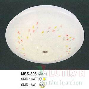 Đèn mâm áp trần MSS-306