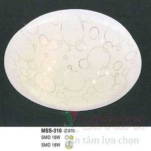 Đèn mâm áp trần MSS-310-3CD
