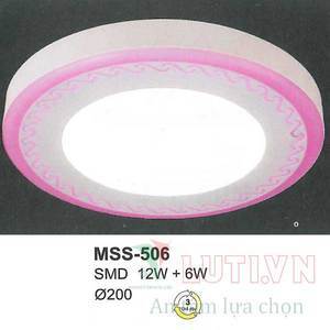 Đèn mâm áp trần MSS-506