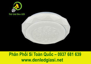 Đèn mâm áp trần MSS 543