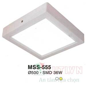 Đèn mâm áp trần MSS-555