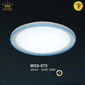 Đèn mâm áp trần MSS-573
