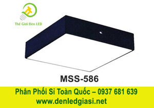 Đèn mâm áp trần MSS-586