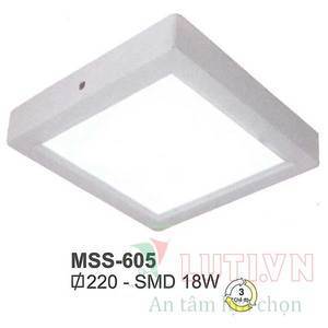 Đèn mâm áp trần MSS-605