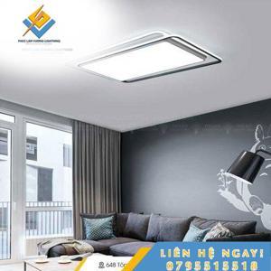 Đèn mâm chữ nhật LM977