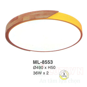 Đèn mâm đơn giản ML-8553