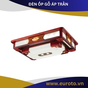 Đèn mâm gỗ MG-002