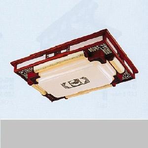 Đèn mâm gỗ MG-014