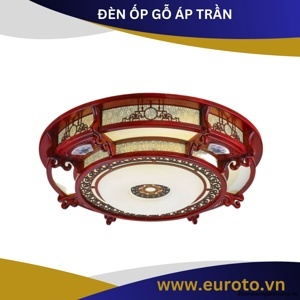 Đèn mâm gỗ MG-017
