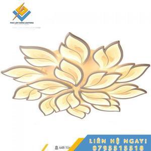 Đèn mâm hiện đại hoa Tigon 15 cánh 2046-15