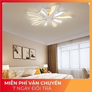 Đèn mâm hiện đại piano 5 cánh 2001-5