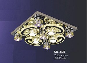 Đèn mâm Hufa ML325