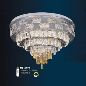 Đèn mâm led Hplight ML-8177