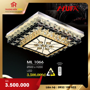 Đèn mâm led ML 1066