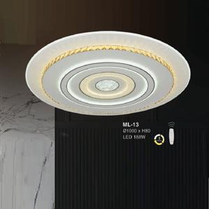 Đèn mâm led ML 13