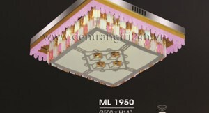 Đèn mâm led ML 1950