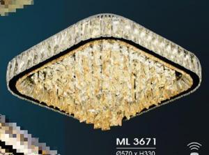 Đèn mâm led ML 3671