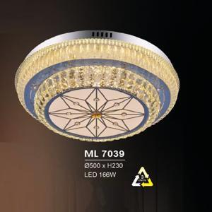 Đèn mâm Led ML 7039