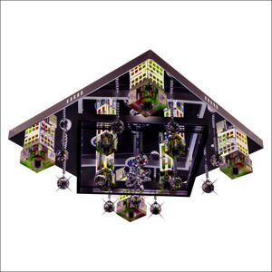 Đèn mâm led ML 80229