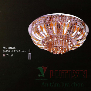 Đèn mâm Led ML-8035