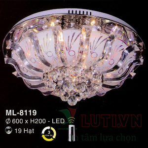 Đèn mâm Led ML-8119