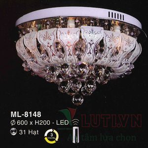 Đèn mâm Led ML-8148