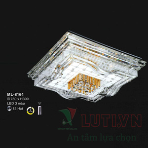 Đèn mâm Led ML-8164