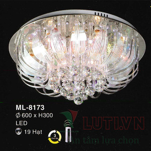 Đèn mâm Led ML-8173