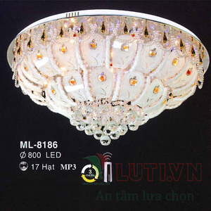 Đèn mâm Led ML-8186