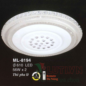 Đèn mâm Led ML-8194