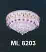 Đèn mâm Led ML-8203